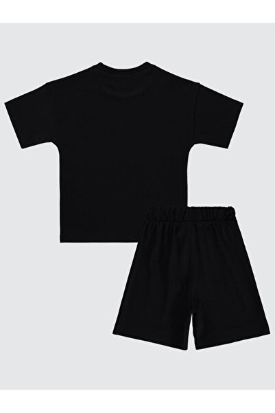 Batman Boy's Suit 2-5 Years Black