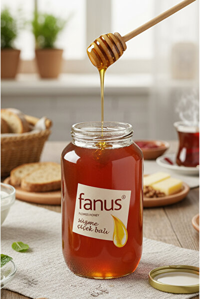 Fanus Çiçek Balı 2000g