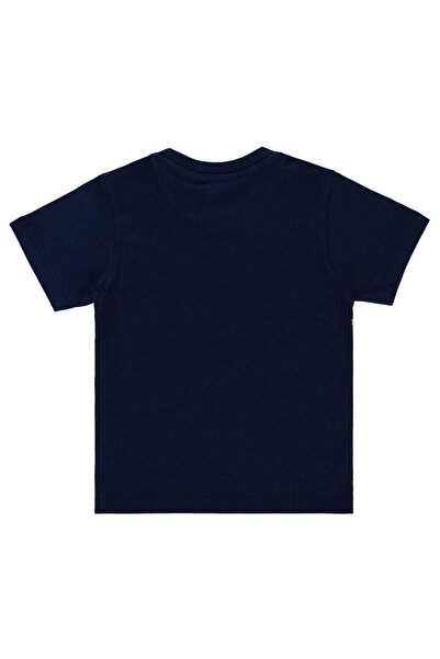Civil Boys Boy's T-Shirt 2-5 Years Dark Blue