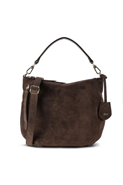 Abro Juna Handtasche Leder 33 cm