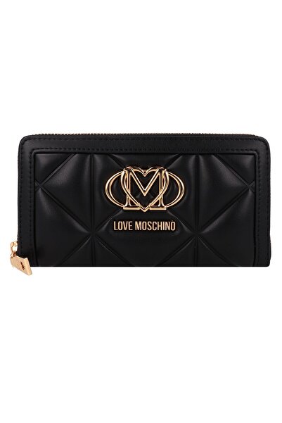 Love Moschino Embossed Wallet 19.5 cm