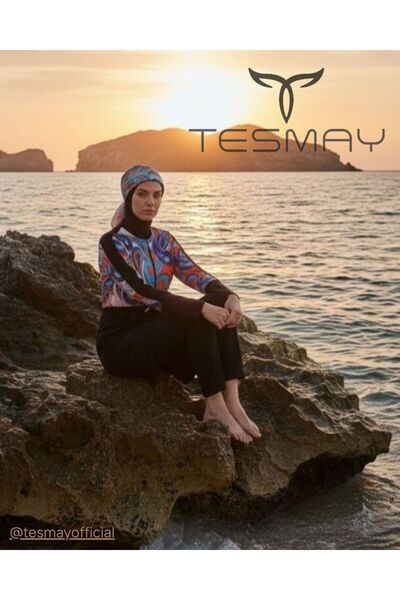 TESMAY TAM KAPALI TESETTÜR MAYO