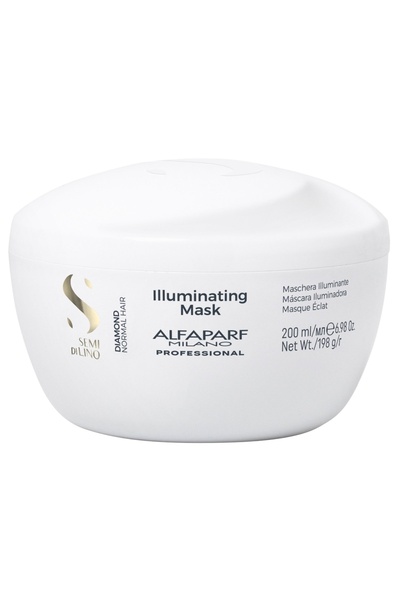 Alfaparf Milano Alfaparf Semi Di Lino Diamond Illuminating Mask, 200 ml