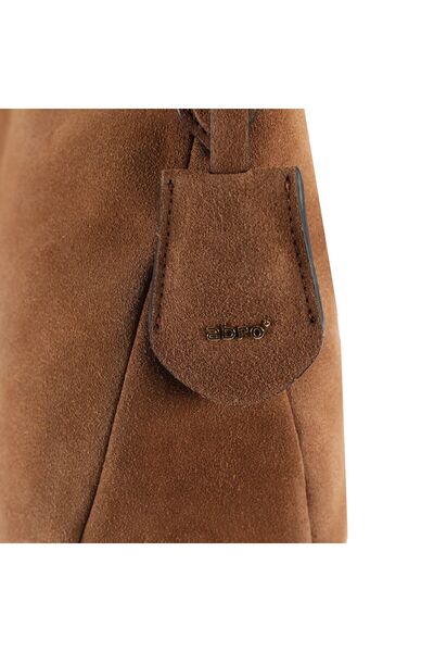 Abro Juna Handbag Leather 33 cm