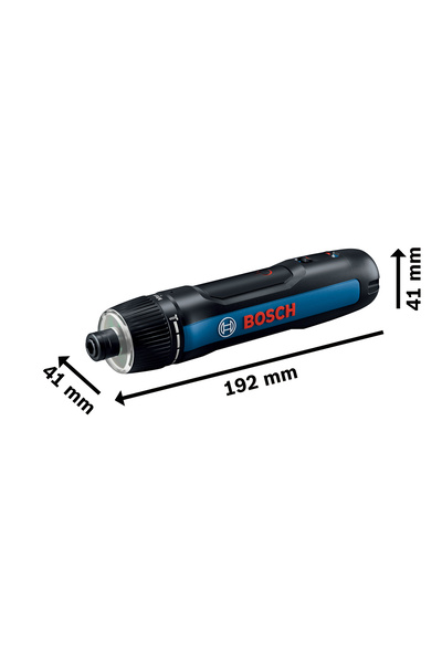 Bosch Akülü Vidalama Makinesi GO