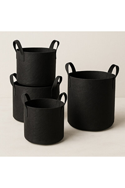 Gardens Garage 11L Kumaş Saksı