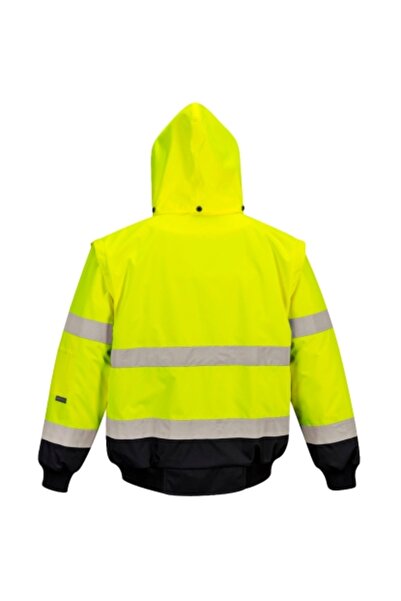 PORTWEST C465 - 3 in 1 Contrast Bomber Jacket