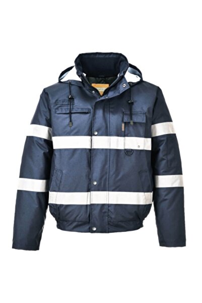 İŞMONT سترة أطلس العاكسة