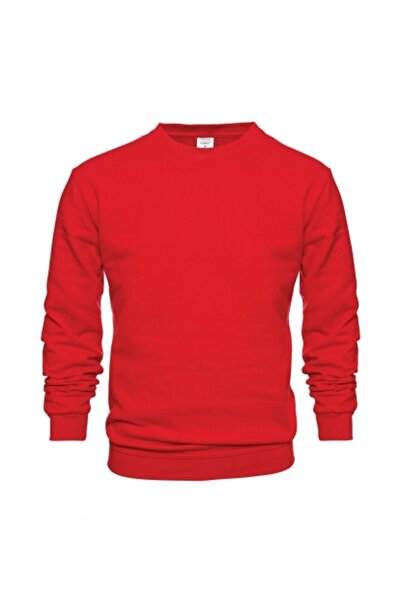 RELAXIA Ανδρικό φούτερ με λαιμόκοψη