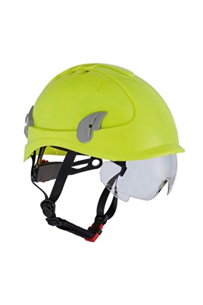 CERVA Alpinworker Hi-Vis Neon Sarı Baret