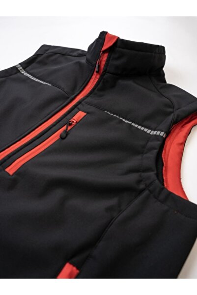 İŞMONT Γιλέκο Softshell - Αθλητικό Γιλέκο