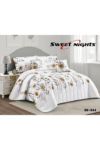 LOVEHOME مفرش نفرين مشجر خفيف وممتاز وعملي (كد ومد)مقاس كينج-220×240سم