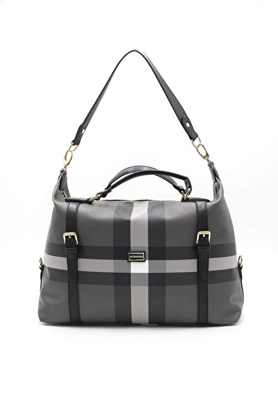 Silver Polo حقيبة كتف نسائية 1064