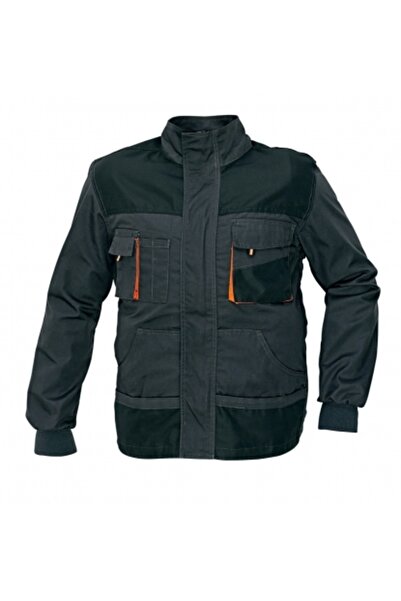 CERVA سترة عمل إمرتون باللون الأسود