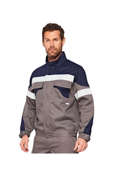 ISMONTPRO سترة تيك مونت برايم المقاومة للحريق (لفصل الشتاء)