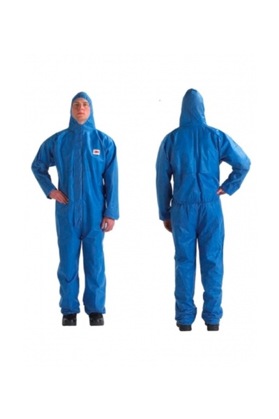 3M 4515 Mavi Tulum Genel Kullanım (L)