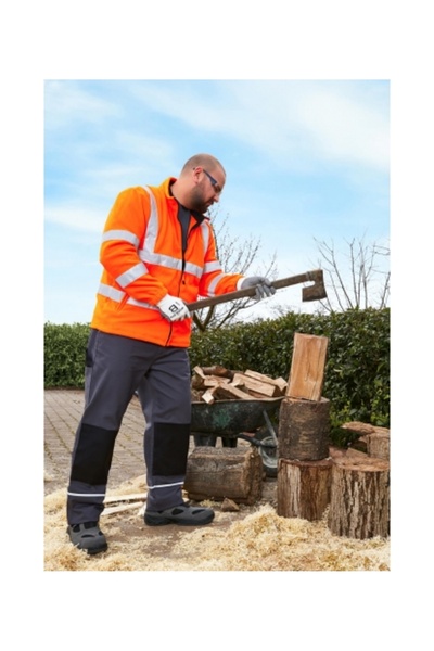 İŞMONT LODOS Hi-Vis Polar Mont