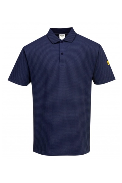 İŞMONT Esd Polo Neck T-Shirt