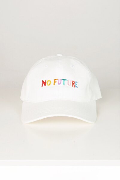 No Future Rainbow Cap Hat Nf0275By