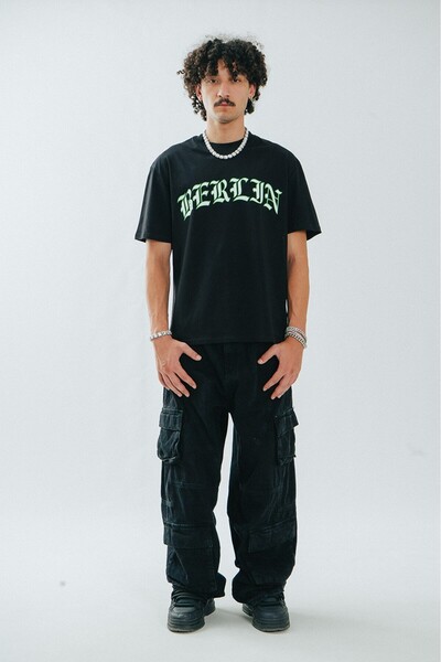 No Future Berlin Regular Men's T-Shirt Nf0451Sy