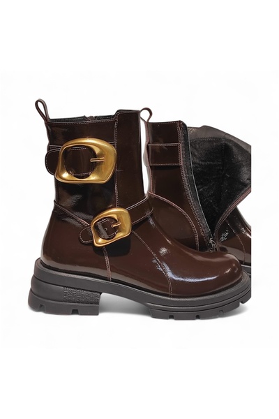 DaliciaStore LEROY BOT AYAKKABI