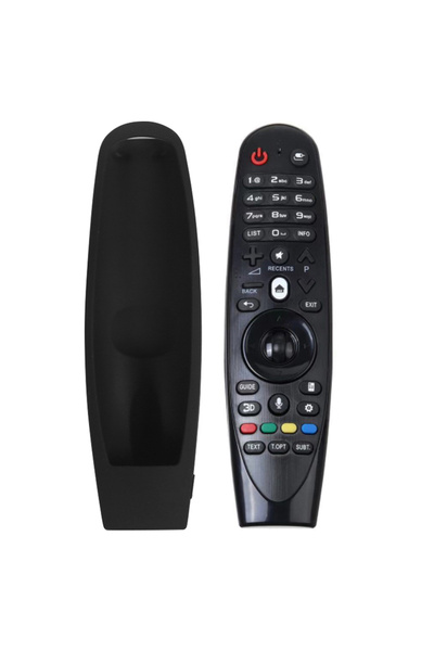 MY POLO TIME Sk-lg5 Lg Sihirli Kumanda Silikon Kilif Lg An-mr600 An-mr650 ( S...