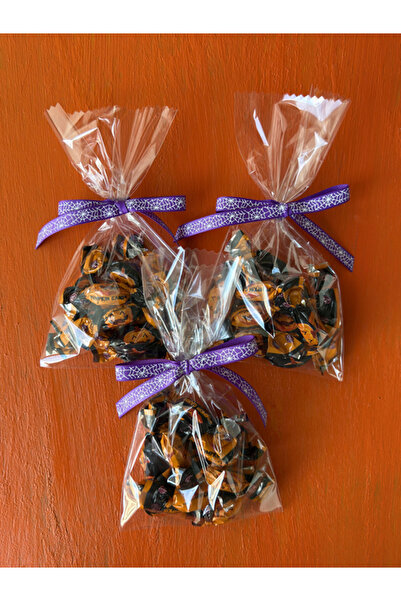 Hepsi Enteresan حلويات الهالوين (عبوة ثلاثية)، حلويات الهالوين