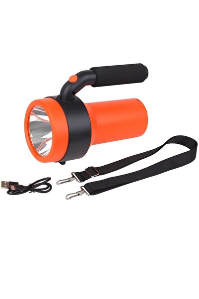 Ledvance Led Side 5W+3W 6500K 100-120-300lm IP20 4 Farklı Mod Şarjlı El Feneri