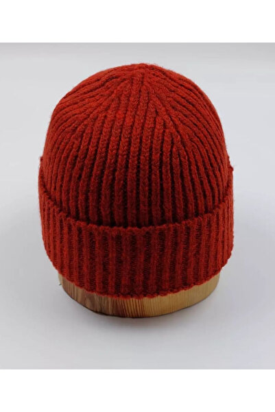 BALIENTE Унісекс шапка з вовняної пряжі з підкладкою