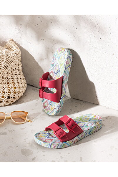 Madame Coco Monique Damen Hausschuhe