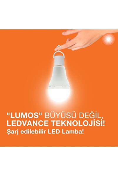 Ledvance 8 Watt = 60 Watt Eşdeğer 6500 Kelvin Beyaz Işık E27 Duylu 806 Lümen ...