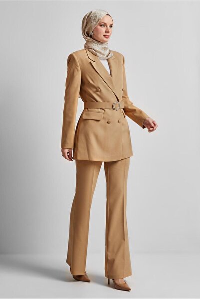 Alvina Belt and Pants Suit 30534