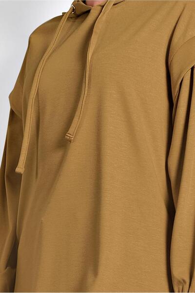 Alvina με κουκούλα ΤΟΥΝΙΚ 40408