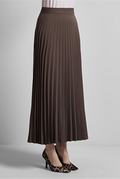Alvina Pleated Skirt 60661 - Personality and Style