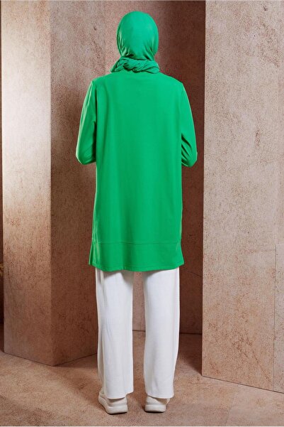 Alvina Knitted Tunic Tracksuit - 44622