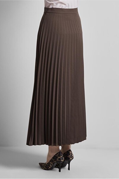 Alvina Pleated Skirt 60661 - Personality and Style