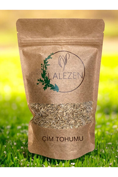 LALEZEN 250 Gr Çim Tohumu - Grass Seed