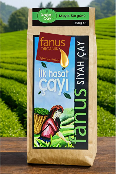 Fanus Ilk Hasat Çayı 350g