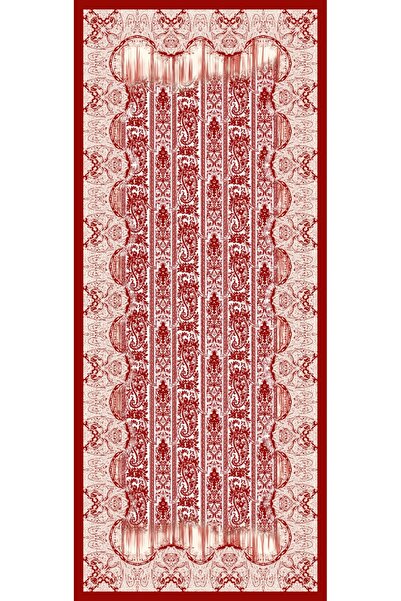 LEİLA SCARF İTHAL VUAL İPEK