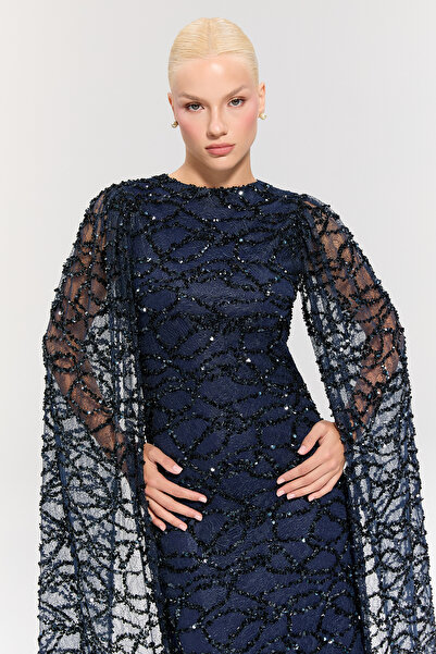 Nur Karaata Imperial Gala Gown