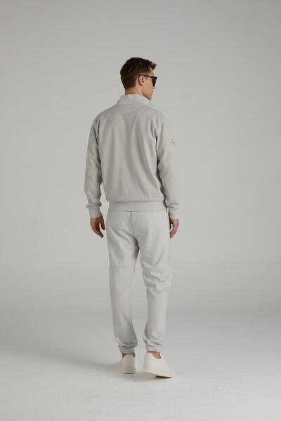 Brand Up Regular Fit Stretch Jogger Pants