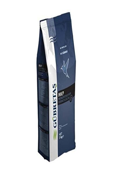 GÜBRETAŞ MKP 0.52.34 ÇİÇEK AÇTIRMADA VE MEYVE BÜYÜTMEDE YARDIMCI 1KG