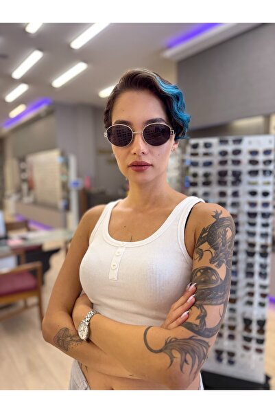 Olivier Philippe Via Silver/Smoked 55 Olivier Philippe Polarized Sunglasses