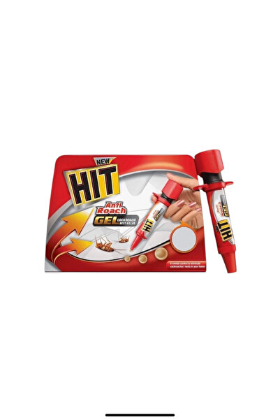 İF HIT ANTİ HAMAMBÖCEĞİ KALENİFER BÖCEĞİ SARI BÖCEK JELİ 20gr