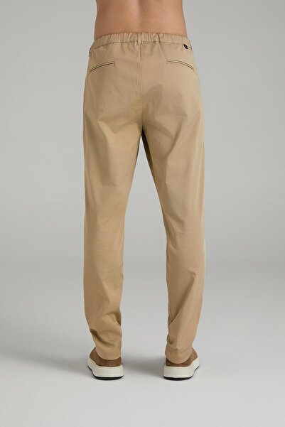 Brand Up Regular Fit Trousers