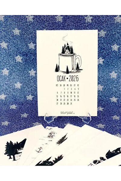 Bikutumutluluk 2026 MACERA KAMP TAKVİMİ