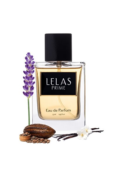 Lelas Prime 466 Rositta 55 ML EDP - Aromatik Kadın Parfümü