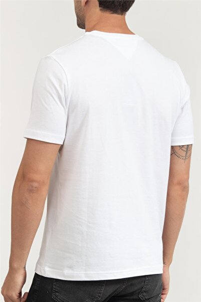 Tommy Hilfiger Hilfiger Chest Insert Tee - Relaxed Fit