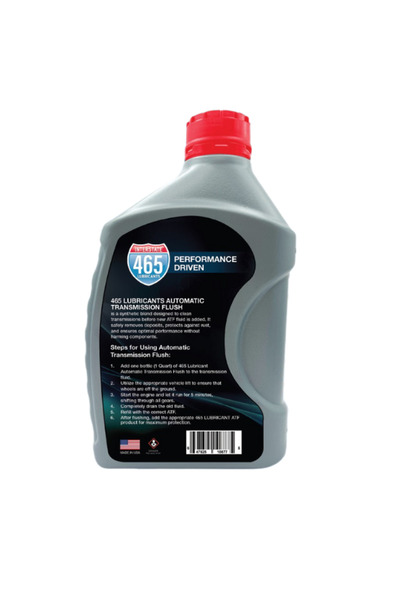 465 ATF Flush - Automatic Transmission Cleaner (946 ml)