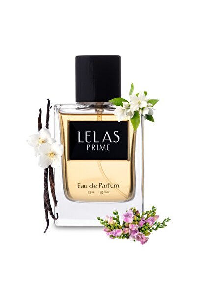 Lelas Prime 291 Morjan EDP 55 ML - Meyveli Kadın Parfümü